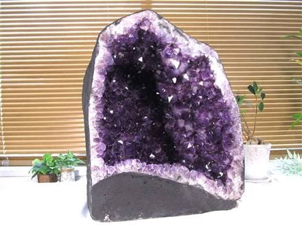 ☆美しい結晶がぎっしり！☆高級インテリアに映える天然芸術品☆家運や