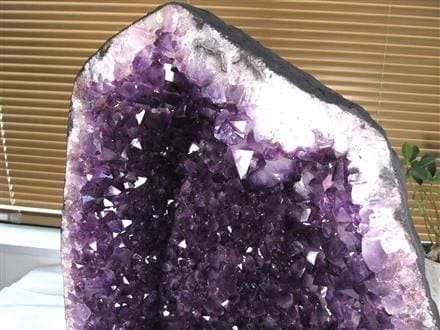 ☆美しい結晶がぎっしり！☆高級インテリアに映える天然芸術品☆家運や