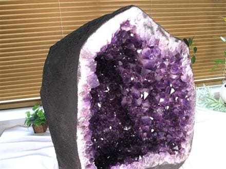 ☆美しい結晶がぎっしり！☆高級インテリアに映える天然芸術品☆家運や