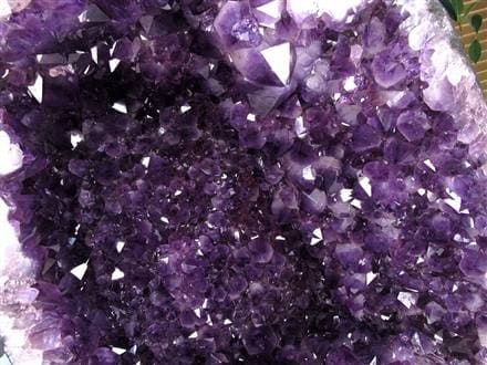 ☆美しい結晶がぎっしり！☆高級インテリアに映える天然芸術品☆家運や