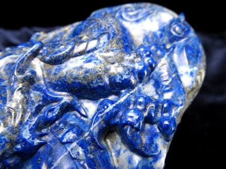 ◇巨大彫刻！至高の逸品◇八卦の象徴の四本爪龍◇優良品質