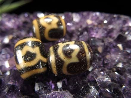 ◇買わなきゃ損！大人気天珠を超激安大放出！◇チベット発祥の厄除け