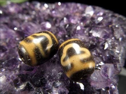 ◇買わなきゃ損！大人気天珠を超激安大放出！◇チベット発祥の厄除け