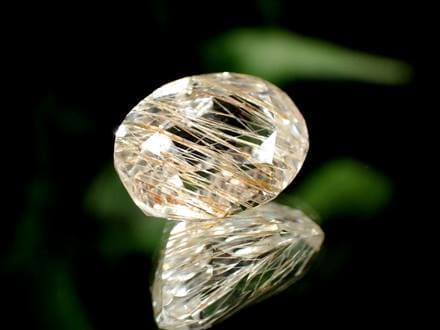 天然レア石 フェナカイト 0.51ct レア石 ルース 裸石 おすすめ 