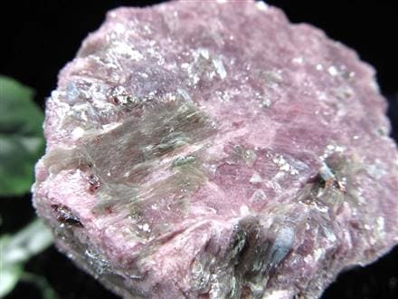 ◇超希少！BIGサイズ◇天然無加工パープルサファイア◇カイヤナイト