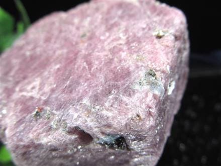 ◇超希少！BIGサイズ◇天然無加工パープルサファイア◇カイヤナイト