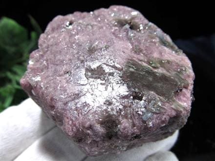 ◇超希少！BIGサイズ◇天然無加工パープルサファイア◇カイヤナイト