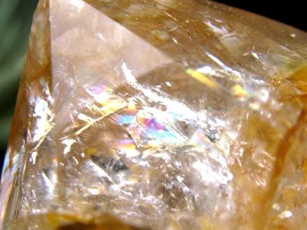 ◇今回分圧巻品質！◇たっぷり虹入り◇煌めく高透明結晶◇一つ一つ手