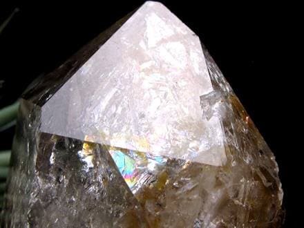 ◇今回分圧巻品質！◇たっぷり虹入り◇煌めく高透明結晶◇一つ一つ手