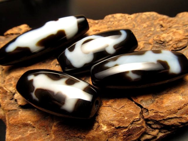 ◇女性にぴったりサイズ◇A至純天珠◇如意観音天珠 (にょいかんのん 