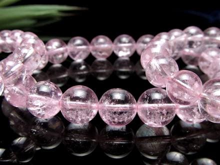◇限定4点のみ入荷！◇宝石級透明感◇春の桜ピンク◇愛と優しさの宝石
