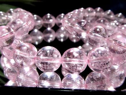 ◇限定4点のみ入荷！◇宝石級透明感◇春の桜ピンク◇愛と優しさの宝石
