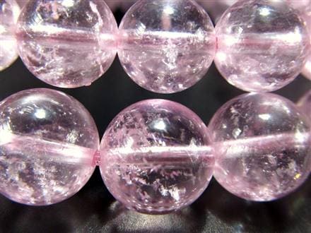 ◇限定4点のみ入荷！◇宝石級透明感◇春の桜ピンク◇愛と優しさの宝石