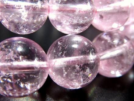 ◇限定4点のみ入荷！◇宝石級透明感◇春の桜ピンク◇愛と優しさの宝石