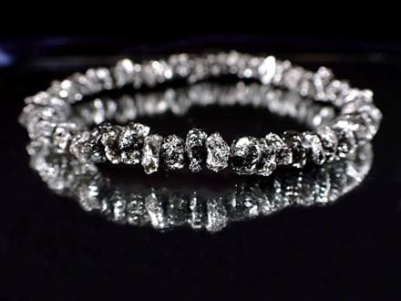 ◇激レアな逸品！◇【鑑別書付属】◇無骨ながらも輝き放つ！大粒結晶  