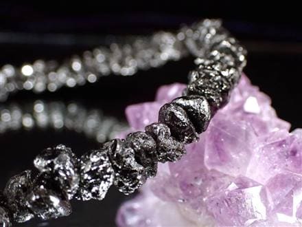 ◇激レアな逸品！◇【鑑別書付属】◇無骨ながらも輝き放つ！大粒結晶  