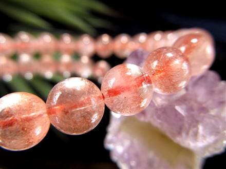 夢幻品質　女神が創造した究極の守護石　幻のカザフスタン産ストロベリークォーツPT 夢幻品質 女神が創造した究極の守護石 幻のカザフスタン産