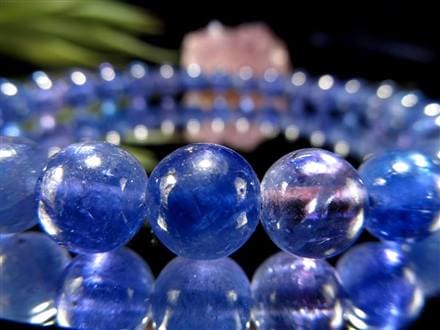 ☆ハイクオリティ品質！☆美麗！超濃厚青紫色☆人生を良い方向へと導く  