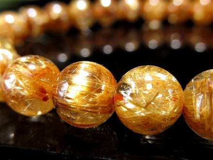 ◇存在感抜群！タイチン針多めタイプ◇華やかな黄金の輝き◇透明感抜群