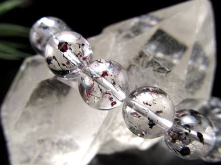 アウトレット】1点もの レピドクロサイト ヘマタイト インクォーツ  