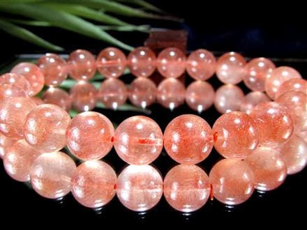 夢幻品質　女神が創造した究極の守護石　幻のカザフスタン産ストロベリークォーツPT ◇超入手困難！市場流通ほぼゼロ◇幻の産地・カザフスタン◇極上の透明