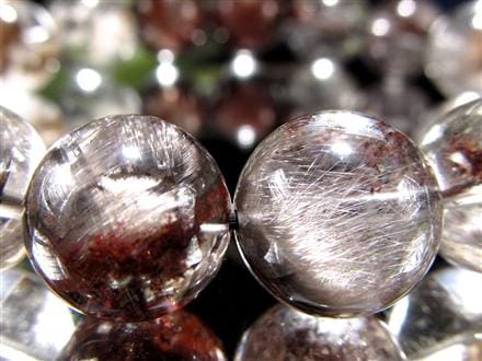 ◇希少！ガーデン入り◇幻想的インクルージョン◇透明感抜群◇入手困難