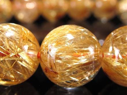 ◇至極の逸品◇濃密な金針が放つ圧倒的な輝き◇超透明クリアクォーツが