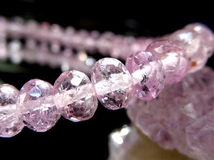 鑑別書付属】◇超希少！ピンクカラー「トパーズの王様」◇輝きがより