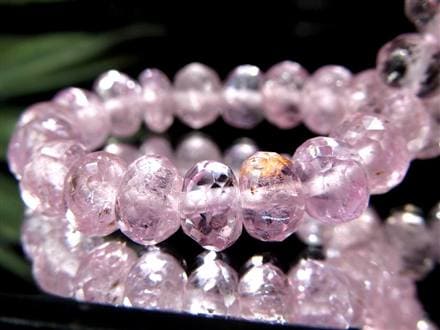 鑑別書付属】◇超希少！ピンクカラー「トパーズの王様」◇輝きがより