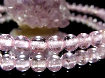 鑑別書付属】◇「トパーズの王」が放つ華麗なピンク◇唯一無二の煌めき