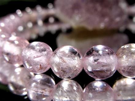 鑑別書付属】◇「トパーズの王」が放つ華麗なピンク◇唯一無二の煌めき