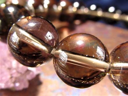 ◇超希少！産出量極少◇天然非加熱スモーキークォーツ◇ヒマラヤ