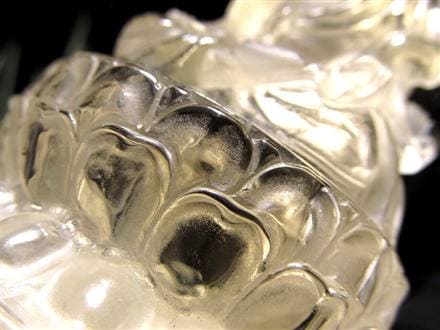 ◇極上品！職人による繊細彫刻◇豊かな表情が鮮明に彫刻された逸品