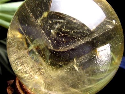 ☆超希少！ファントム入りシトリン☆金運の代名詞☆11月の誕生石