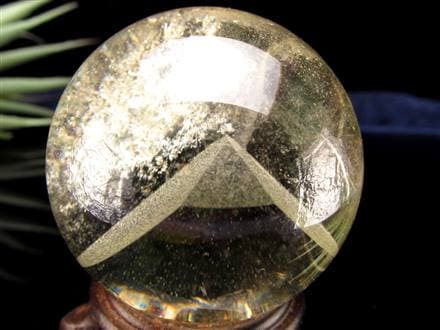 究極品質　愛と光のクリスタル　幻の虹煌くナチュラルゴールデンファントムアメトリン ☆超希少！ファントム入りシトリン☆金運の代名詞☆11月の誕生石☆1点