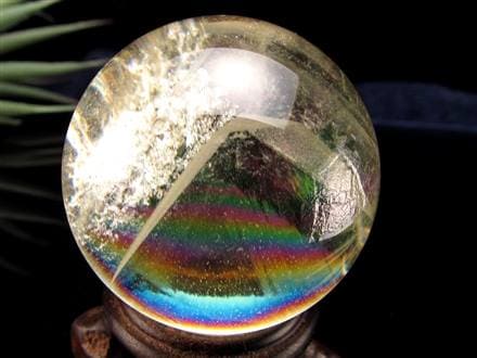 ☆超希少！ファントム入りシトリン☆金運の代名詞☆11月の誕生石☆1点