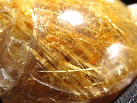 ◇究極の煌き◇細部まで彫り込んだ極上金針水晶彫刻置物◇財運を高める
