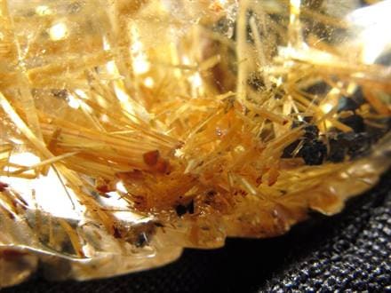 T-24天然タイチンルチル手彫り龍亀ゴールドルチル 金針水晶 ロングイ開運 ◇究極の煌き◇細部まで彫り込んだ極上金針水晶彫刻置物◇財運を高める