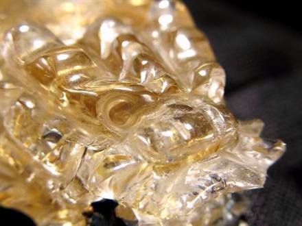 T-24天然タイチンルチル手彫り龍亀ゴールドルチル 金針水晶 ロングイ開運 ◇究極の煌き◇細部まで彫り込んだ極上金針水晶彫刻置物◇財運を高める