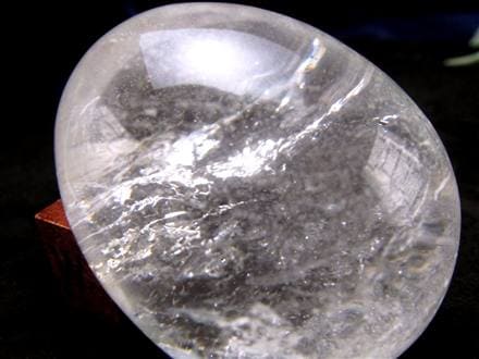ネパール ガネーシュヒマール産 ヒマラヤン水晶製 シバリンガム 185g ガネーシュヒマール産ヒマラヤ水晶クラスター - ヒマラヤ水晶専門店