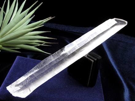 ガネーシュヒマールクリアクォーツ86g 氷のような透明度 美しい