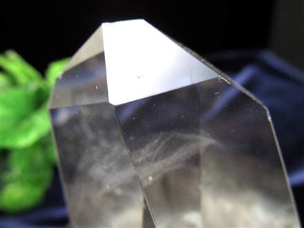 ガネーシュヒマールラパ産 クリアファントム ◇希少なファントム入り！◇厳選品質！圧倒的な透明感◇神に最も近い