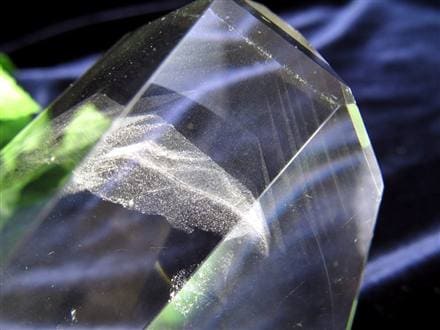 ガネーシュヒマールラパ産 クリアファントム ガネーシュヒマールラパ産