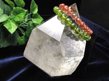 ガネーシュヒマールラパ産 クリアファントム ガネーシュヒマールラパ産