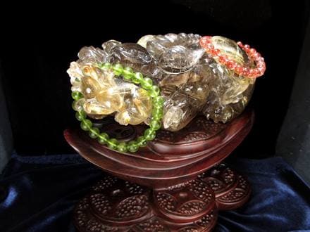 ◇限定入荷！◇極上彫刻貔貅！◇金運・仕事運・勝負運を象徴する