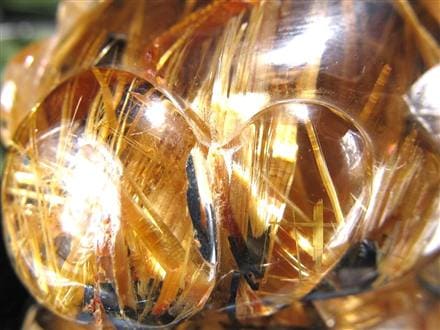 更に値下げ【超絶 太陽タイチンルチル 貔貅】 唐木 釣り台付き 偏財運を高める風水アイテム】タイチンルチルクォーツ 貔貅 (ヒキュウ