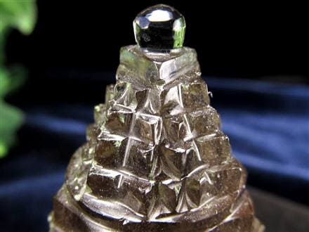 シュリヤントラ 水晶 クォーツ 水晶＊シュリヤントラ | Crystal♪Garden