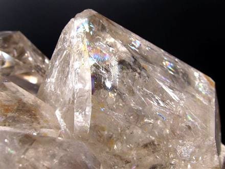 ハーキマーダイヤモンド(水晶)母岩付 A 国内最大級】◇博物館レベルの超特大原石◇地中から丸ごと採掘！◇堂々