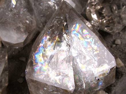 激レア超特大サイズ 母岩付き虹多め 2779g特大 ハーキマーダイアモンド原石 激レア超特大サイズ 母岩付き虹多め 2779g特大 ハーキマーダイアモンド原石