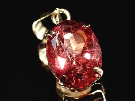 安心の日本製】◇18金ゴールド◇極上宝石質ジュエリー◇ペンダントトップ◇